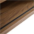 Allora Modern Wood Media Console TV Stand for TVs up to 50