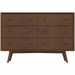 6-Drawer Dresser