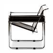 Allora Accent Chair in Black