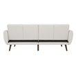 Allora Sleeper Sofa in Gray