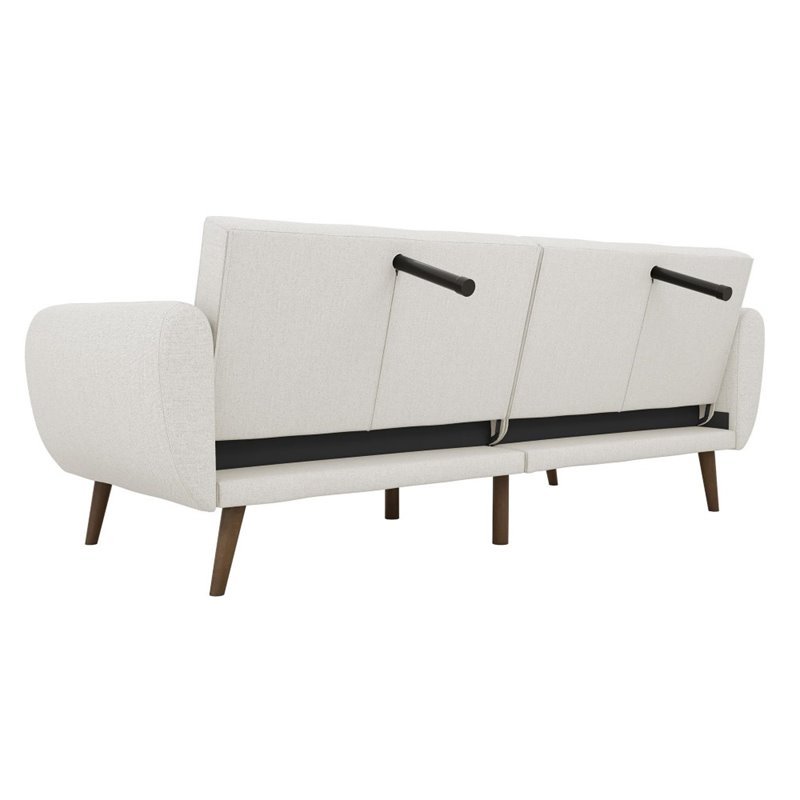Allora Sleeper Sofa in Gray