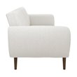 Allora Sleeper Sofa in Gray