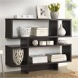 Allora 4-level Bookshelf in Espresso
