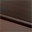Allora Solid Wood Russet Brown Sideboard Rectangular Contemporary 54