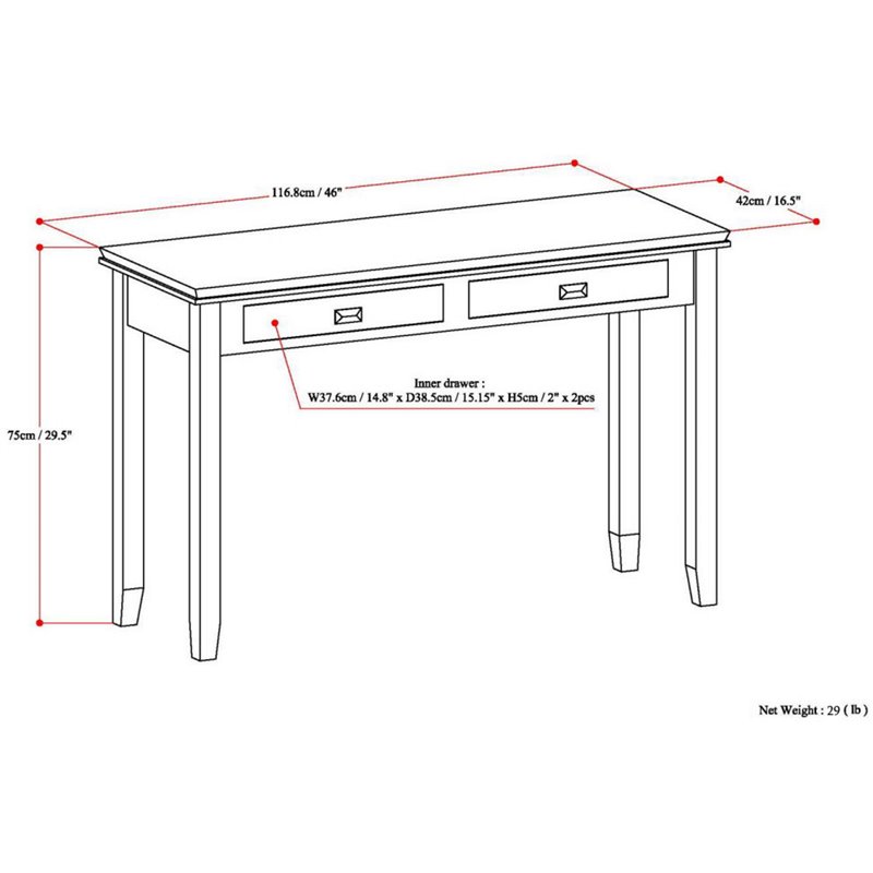 Allora Wood 46