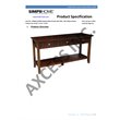 Allora Wood 60