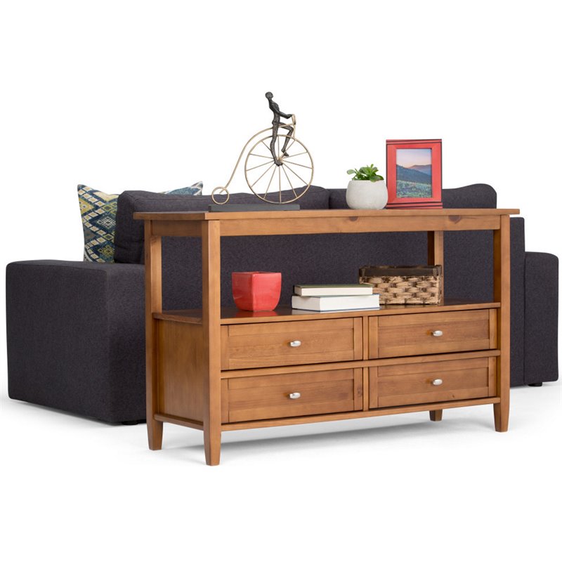 Allora Shaker Wood 48