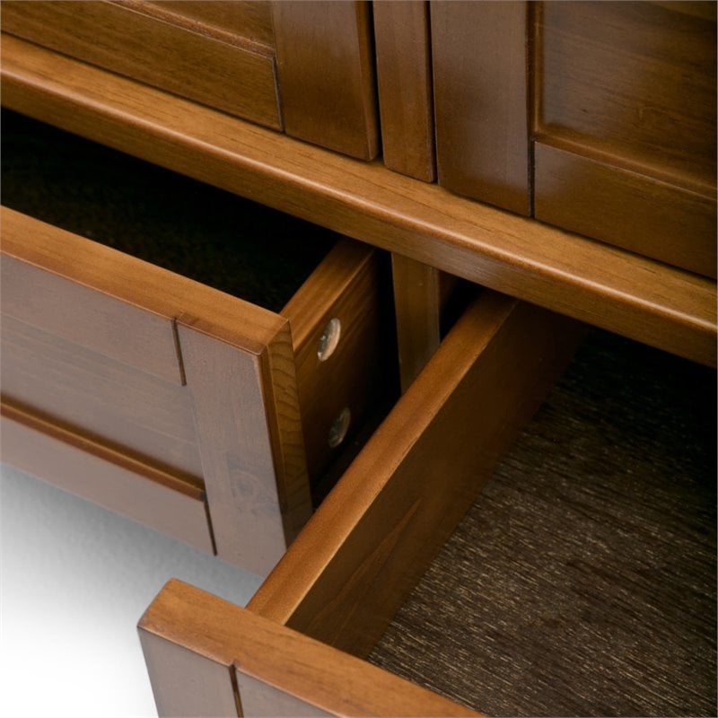 Allora Shaker Wood 48