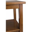 Allora Shaker Wood 48