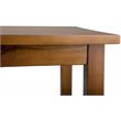 Allora Shaker Wood 48