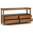 Allora Shaker Wood 60