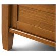 Allora Shaker Wood 60