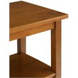 Allora Shaker Wood 60