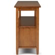 Allora Shaker Wood 60