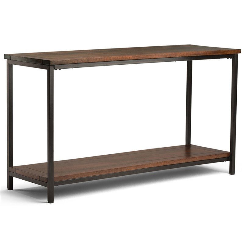 Allora Mango Wood and Metal 54