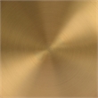 Allora Modern Metal Table Lamp in Brass Finish