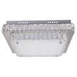 Bromi Design Brilliant Stainless Steel RD-S Flush Mount in Chrome