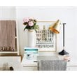 Bromi Design Bryant Metal Table Lamp in Brass