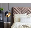 Bromi Design Trinity Metal Desk Lamp in Black