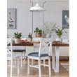 Bromi Design Russel Metal Pendant Lamp in White