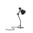 Bromi Design Edson Metal Desk Lamp in Black