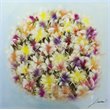 Bromi Design Bouquet 2 Hand Painted Canvas Wall Art