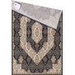 L'Baiet Stella Blue Oriental 4' x 6' Fabric Area Rug