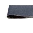 L'Baiet Sasha Coral Distressed Washable 5 ft. x 7 ft. Fabric Area Rug