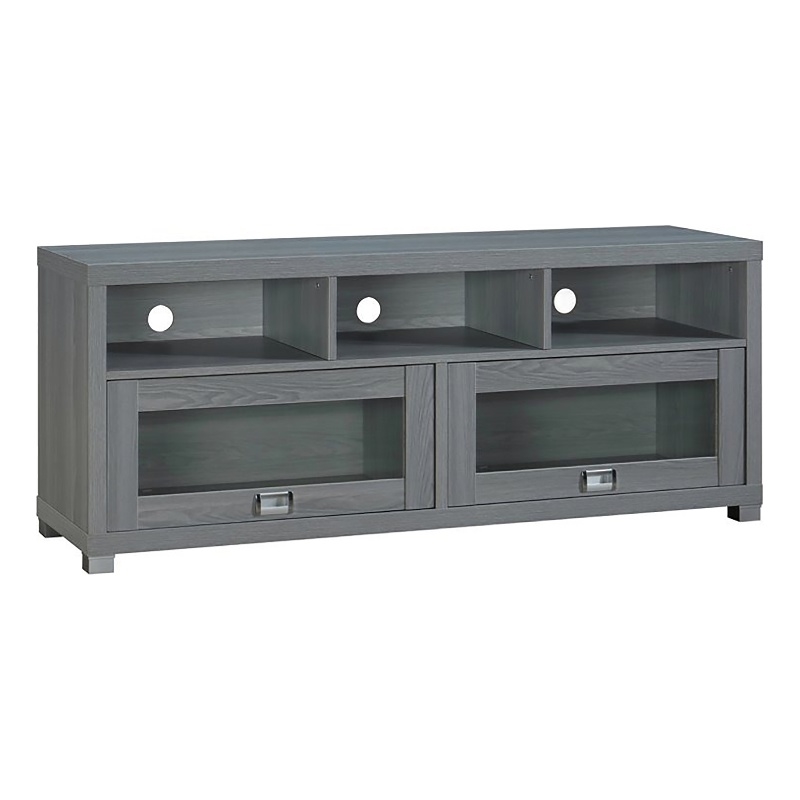 Maddie Home Walker Modern Wood TV Media Stand for TVs up to 60