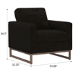 Black Chenille  33