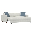 White Cozy Boucle 87