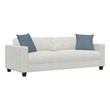 White Cozy Boucle 87
