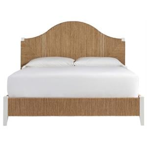 Coastal Living by Universal Furniture Escape Seabrook Bed King 66