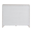 Coastal Living Saint Clair Chest in Weathered White Oak