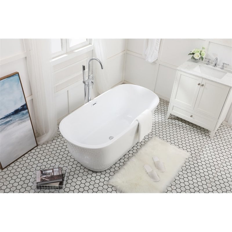 Elegant Decor Coralie 59
