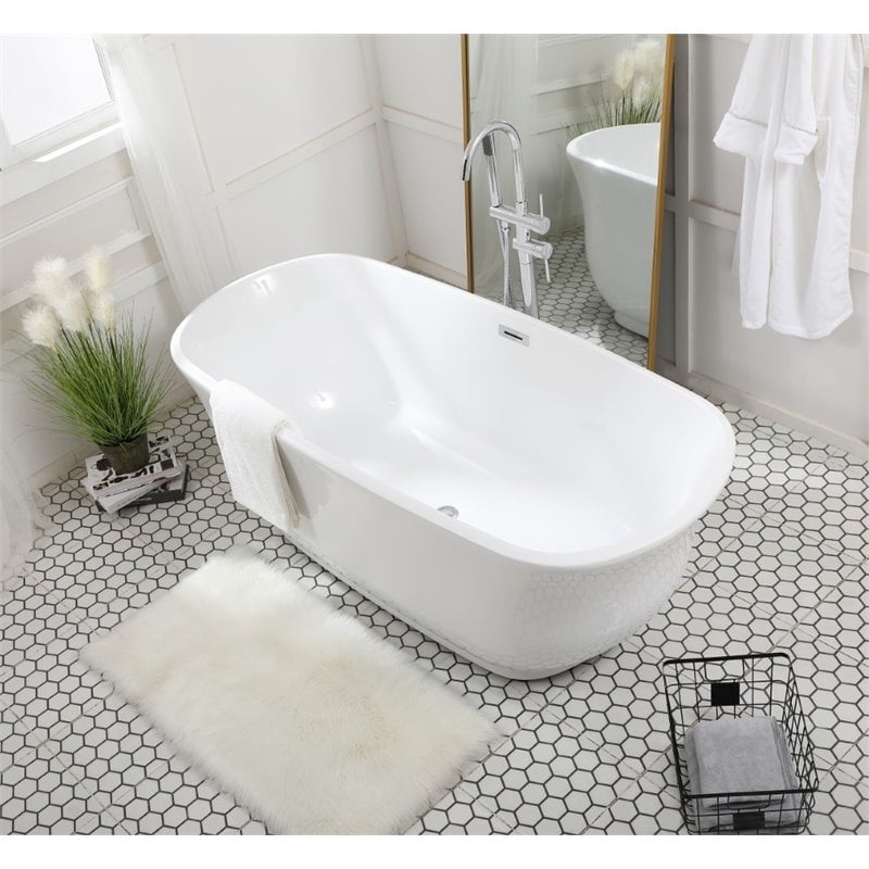 Elegant Decor Coralie 67