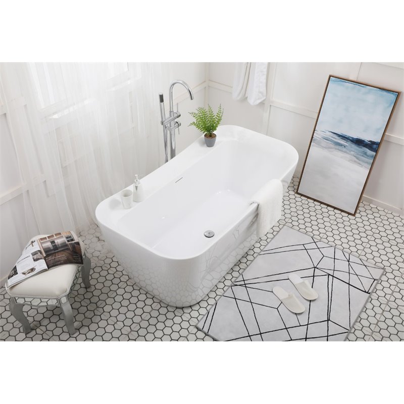 Elegant Decor Harrieta 59