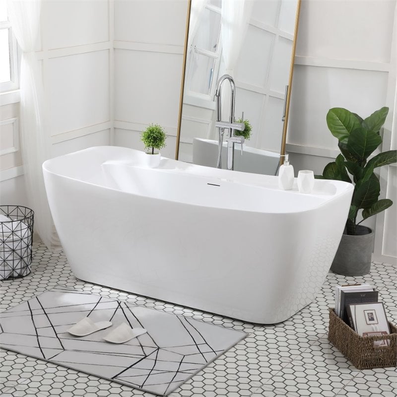Elegant Decor Harrieta 67
