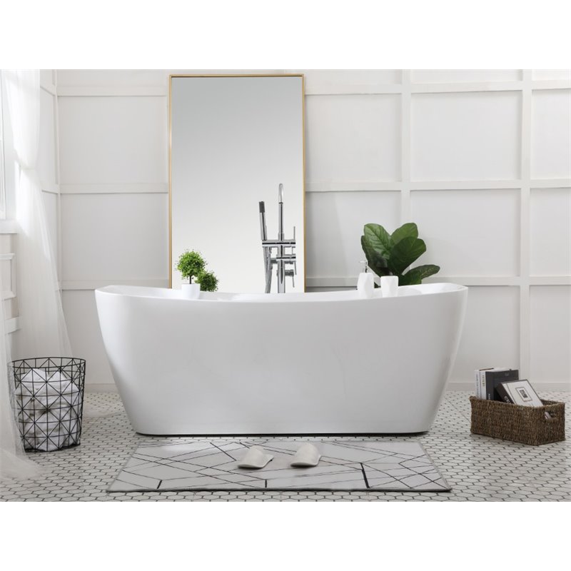 Elegant Decor Harrieta 67