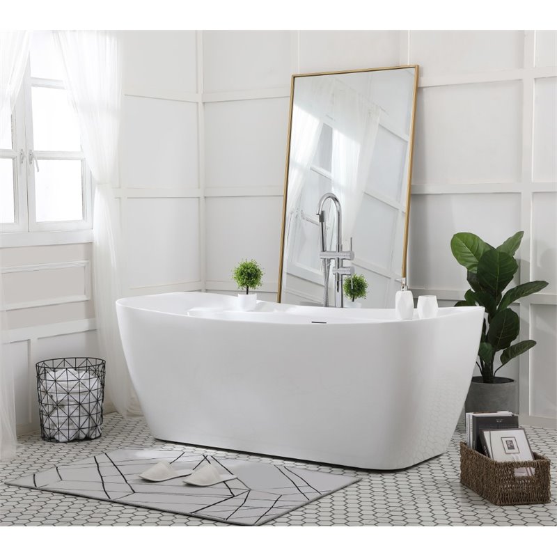 Elegant Decor Harrieta 67