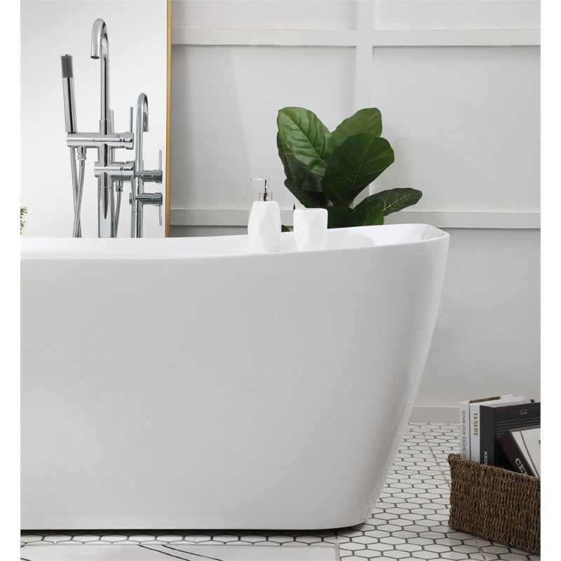 Elegant Decor Harrieta 67