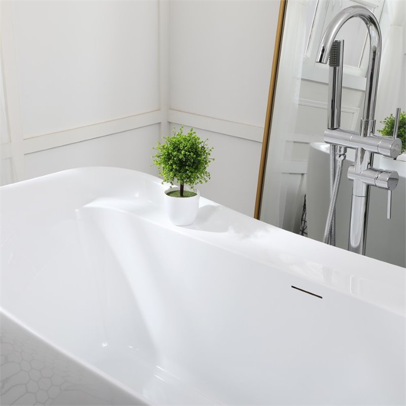 Elegant Decor Harrieta 67