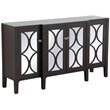 Elegant Decor Modern 4 Door 60