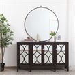 Elegant Decor Modern 4 Door 60