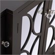 Elegant Decor Modern 4 Door 60