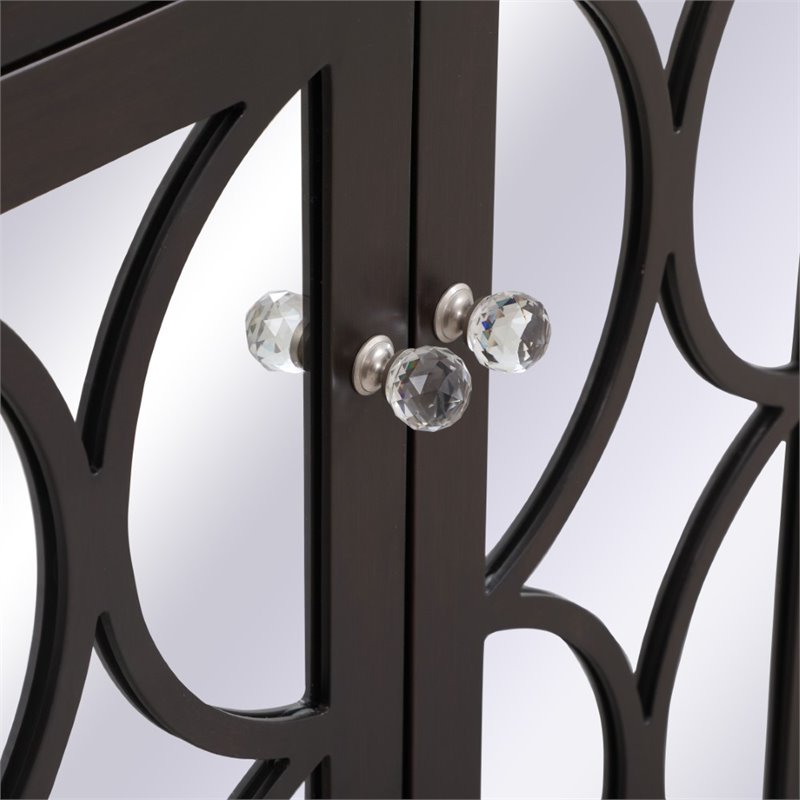 Elegant Decor Modern 4 Door 60