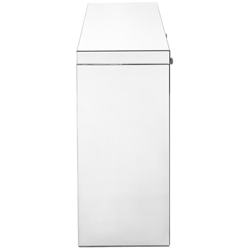 Elegant Decor Contempo 2 Drawer 39