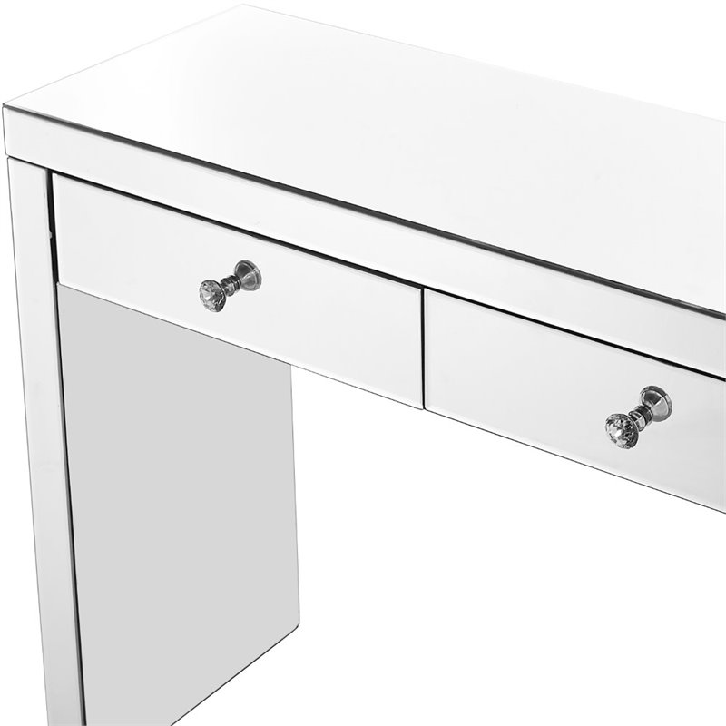 Elegant Decor Contempo 2 Drawer 39