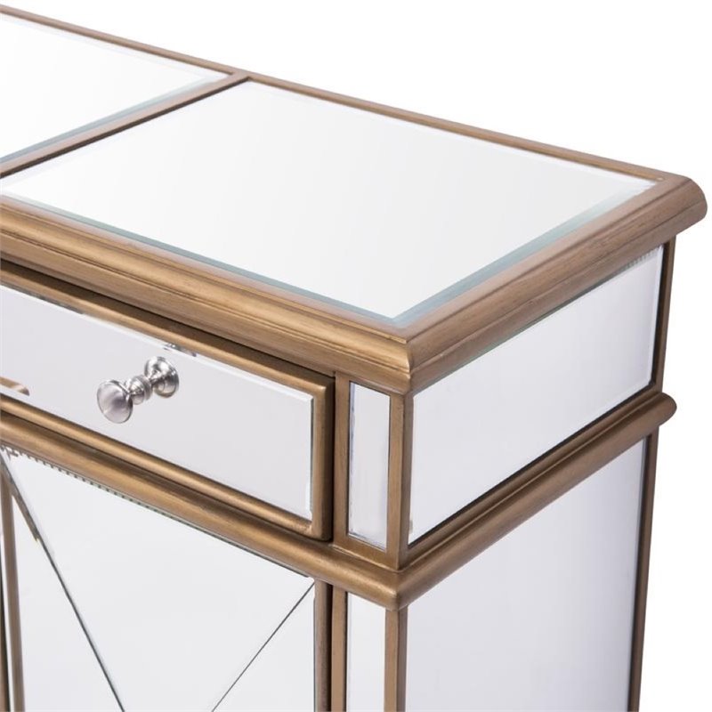 Elegant Decor Contempo 4 Door 60