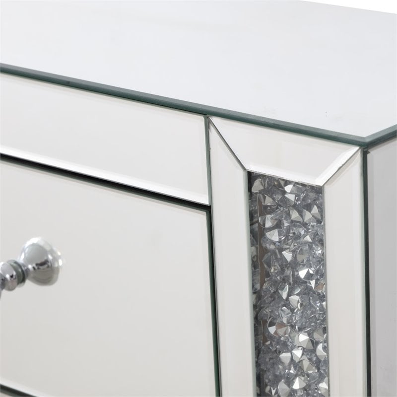 Elegant Decor Modern 4 Door 60